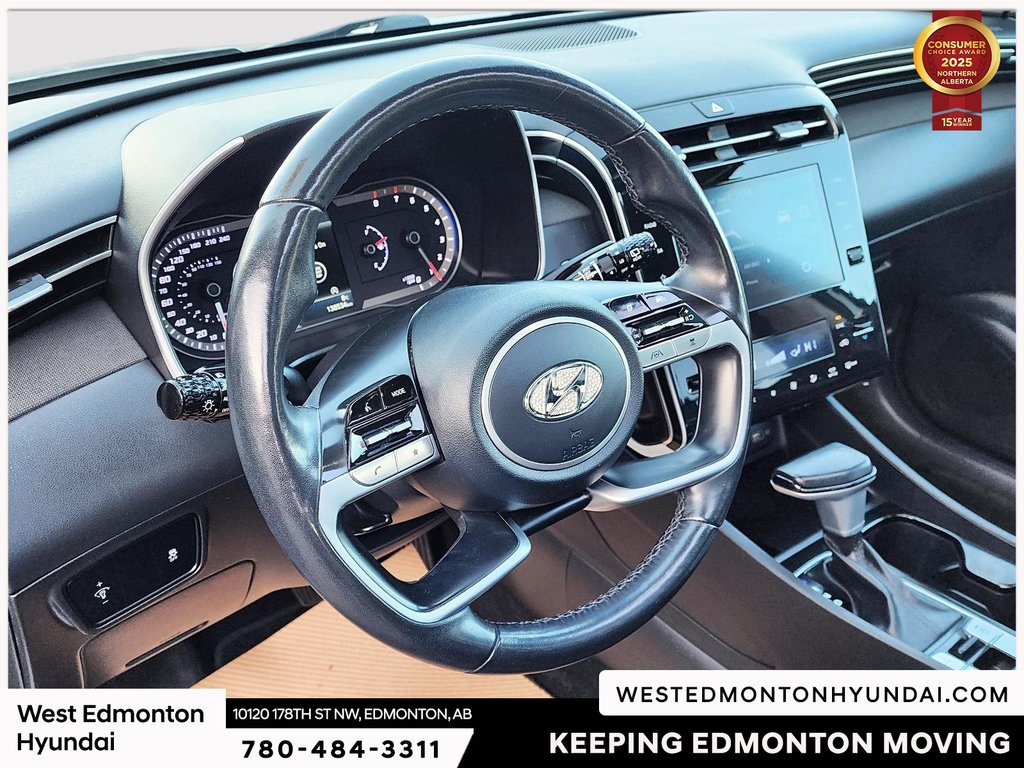 2022 Hyundai Tucson Preferred in Edmonton, Alberta - 21 - w1024h768px