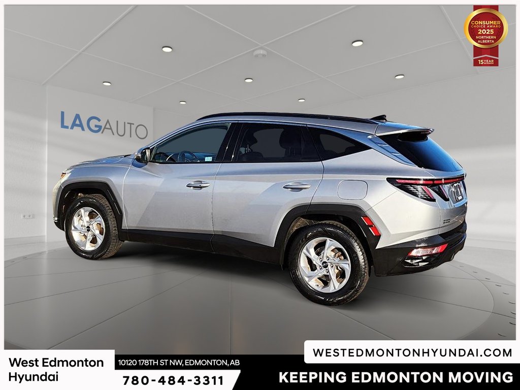 2022 Hyundai Tucson Preferred in Edmonton, Alberta - 6 - w1024h768px
