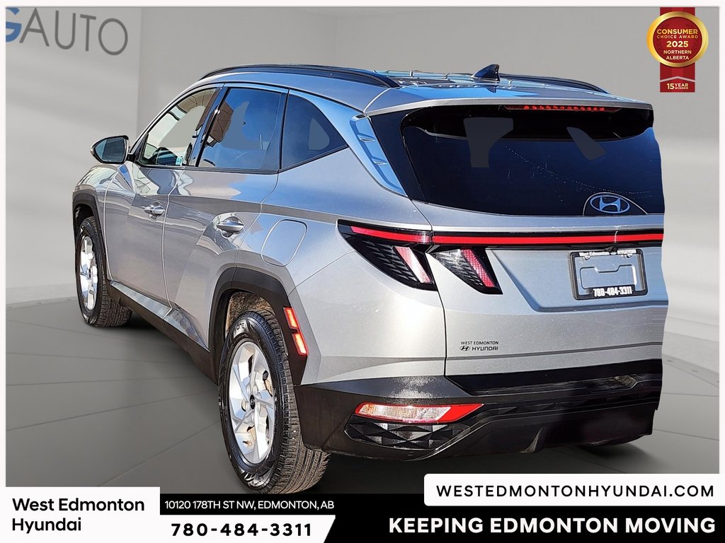 2022 Hyundai Tucson Preferred in Edmonton, Alberta - 9 - w1024h768px