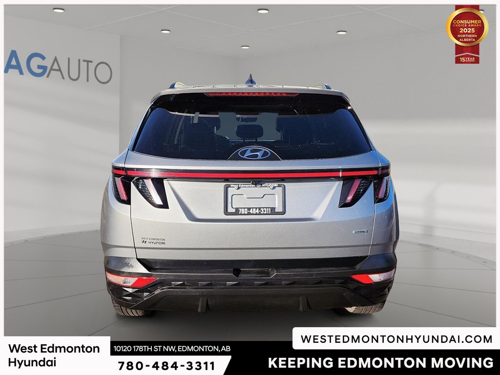 2022 Hyundai Tucson Preferred in Edmonton, Alberta - 7 - w1024h768px