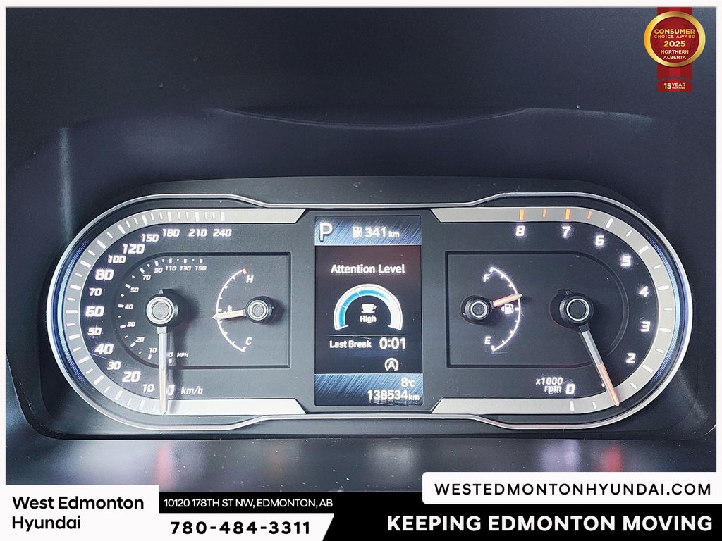 2022 Hyundai Tucson Preferred in Edmonton, Alberta - 25 - w1024h768px
