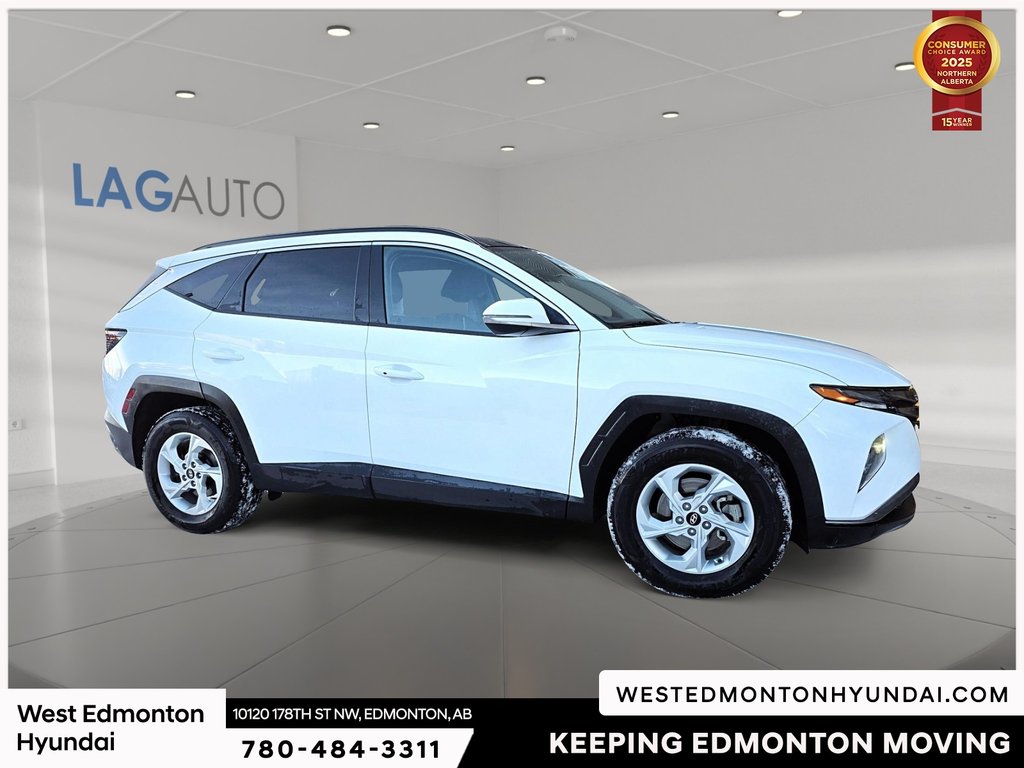 2022 Hyundai Tucson Preferred in Edmonton, Alberta - 11 - w1024h768px