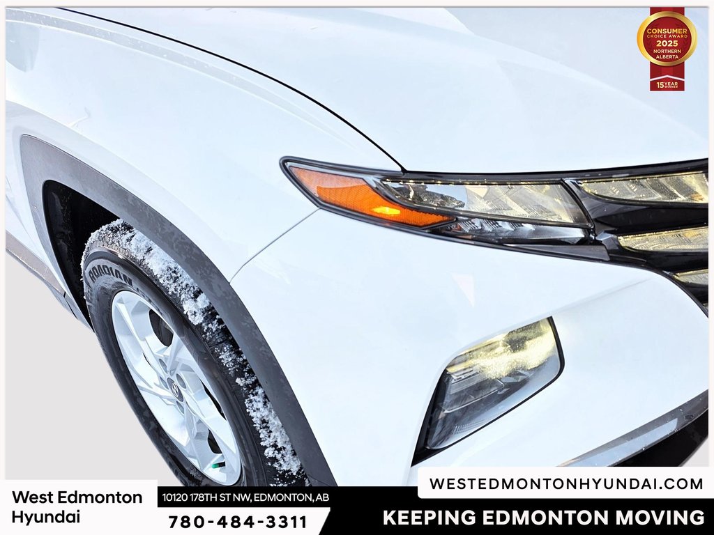 2022 Hyundai Tucson Preferred in Edmonton, Alberta - 12 - w1024h768px