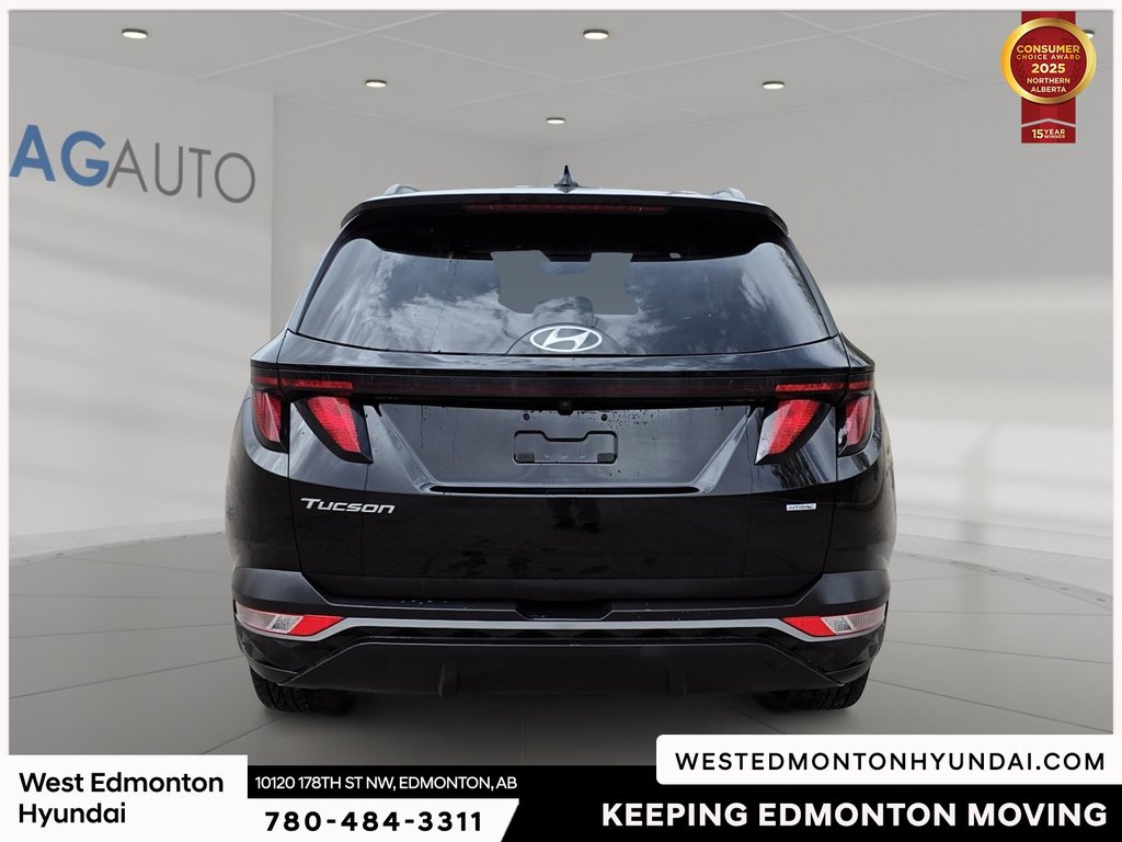 2022 Hyundai Tucson Preferred in Edmonton, Alberta - 7 - w1024h768px