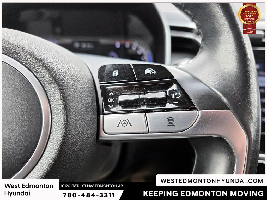 2022 Hyundai Tucson Preferred in Edmonton, Alberta - 14 - w1024h768px