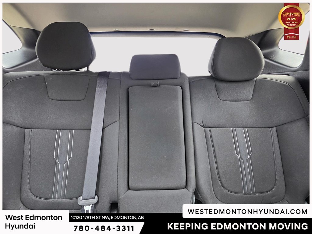 2022 Hyundai Tucson Preferred in Edmonton, Alberta - 20 - w1024h768px