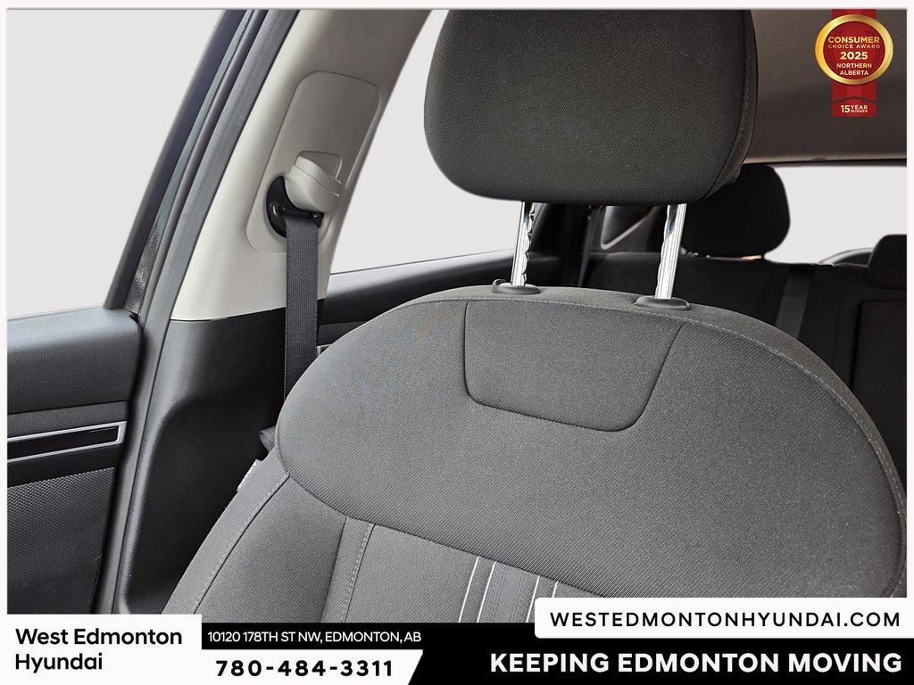 2022 Hyundai Tucson Preferred in Edmonton, Alberta - 19 - w1024h768px