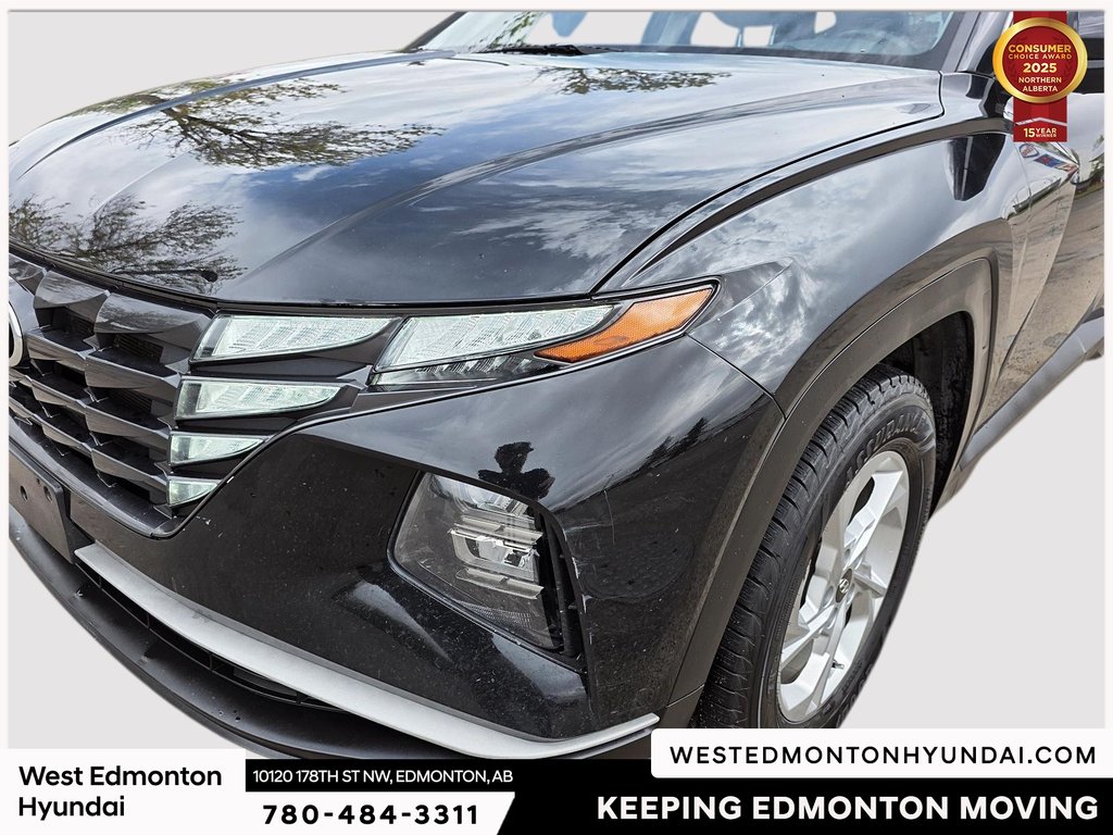 2022 Hyundai Tucson Preferred in Edmonton, Alberta - 12 - w1024h768px