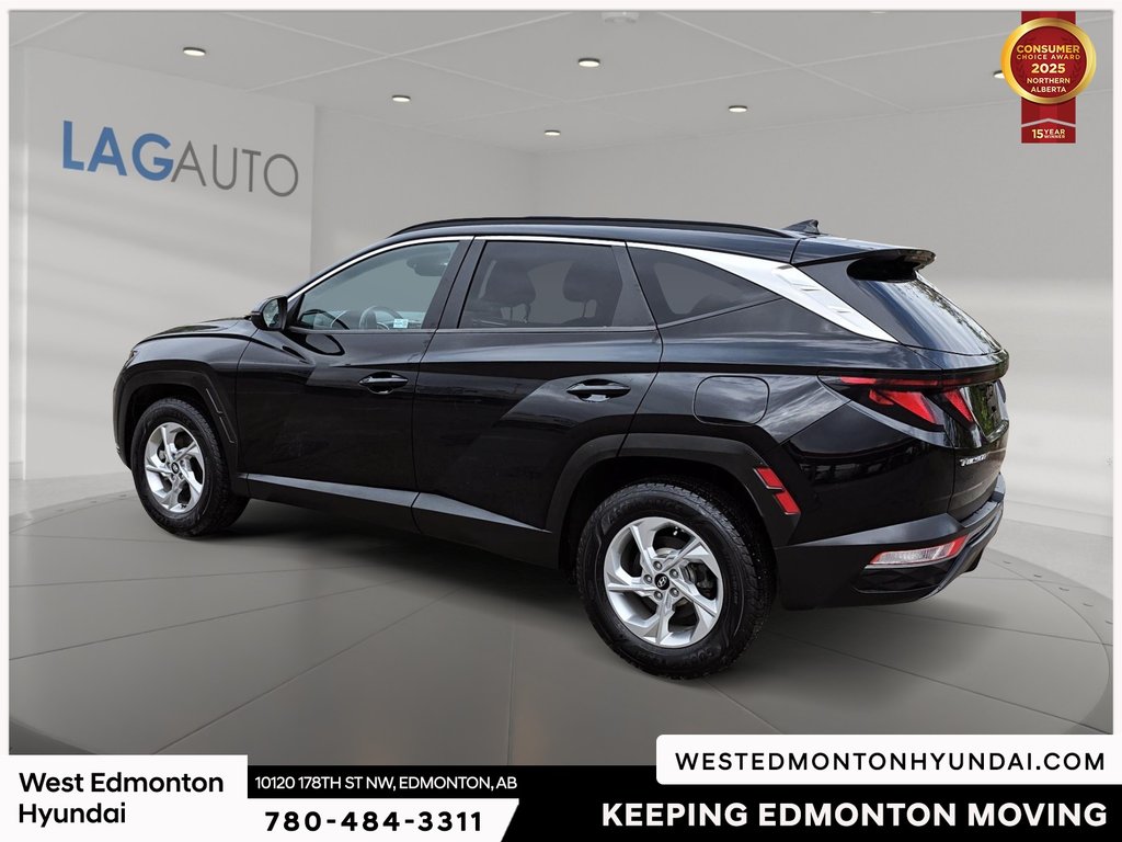 2022 Hyundai Tucson Preferred in Edmonton, Alberta - 5 - w1024h768px