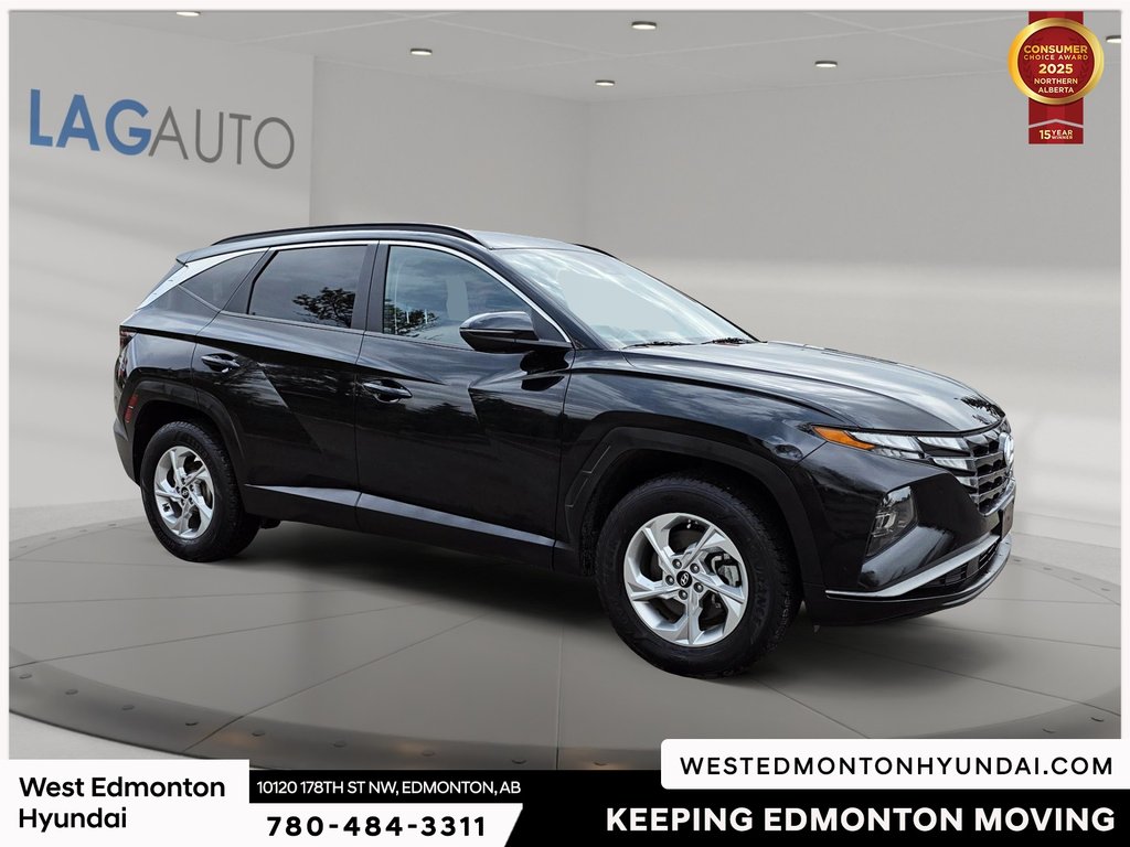 2022 Hyundai Tucson Preferred in Edmonton, Alberta - 11 - w1024h768px