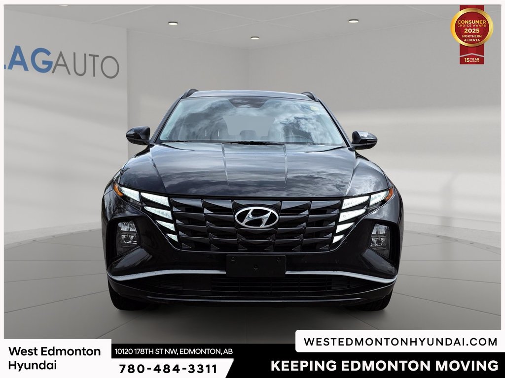 2022 Hyundai Tucson Preferred in Edmonton, Alberta - 2 - w1024h768px