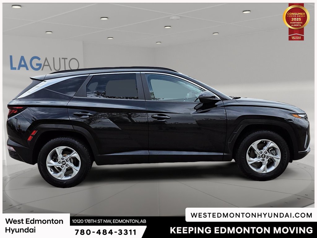 2022 Hyundai Tucson Preferred in Edmonton, Alberta - 10 - w1024h768px