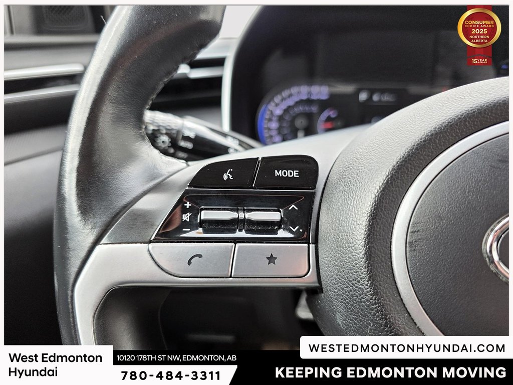 2022 Hyundai Tucson Preferred in Edmonton, Alberta - 13 - w1024h768px