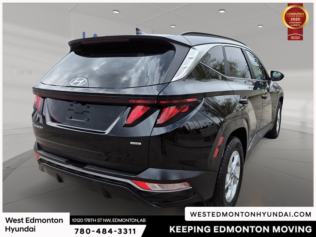 2022 Hyundai Tucson Preferred in Edmonton, Alberta - 8 - w1024h768px