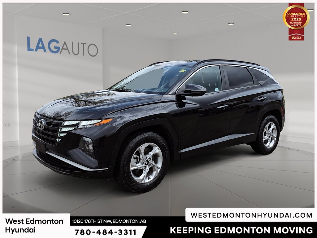 2022 Hyundai Tucson Preferred in Edmonton, Alberta - 3 - w1024h768px