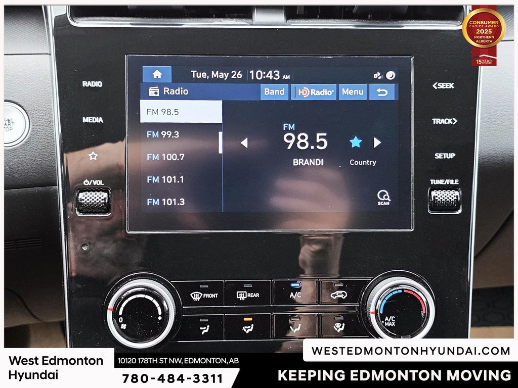 2022 Hyundai Tucson Preferred in Edmonton, Alberta - 17 - w1024h768px