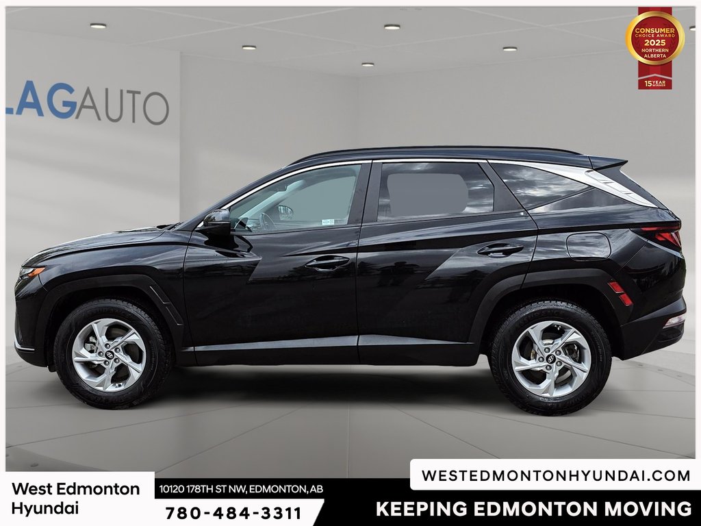 2022 Hyundai Tucson Preferred in Edmonton, Alberta - 4 - w1024h768px