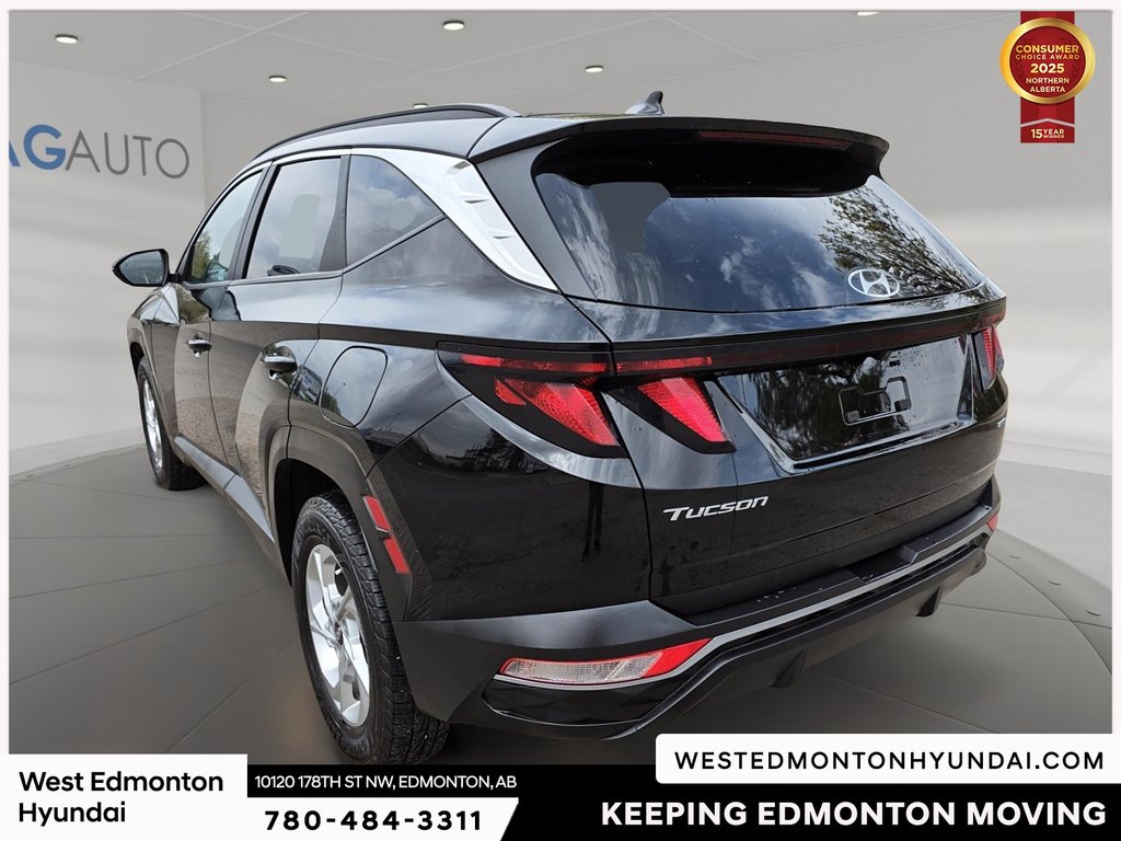 2022 Hyundai Tucson Preferred in Edmonton, Alberta - 6 - w1024h768px