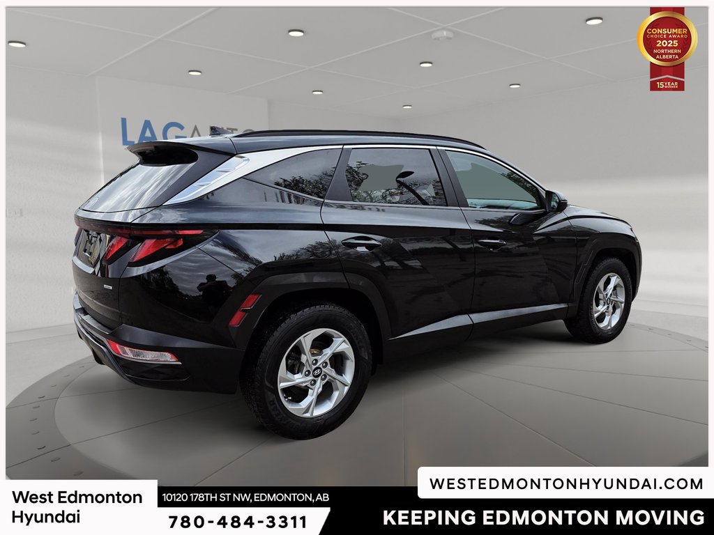 2022 Hyundai Tucson Preferred in Edmonton, Alberta - 9 - w1024h768px