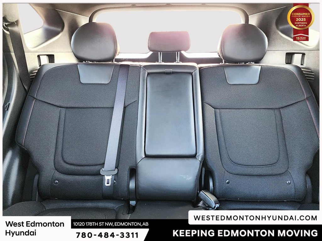 2023 Hyundai Tucson N Line in Edmonton, Alberta - 35 - w1024h768px
