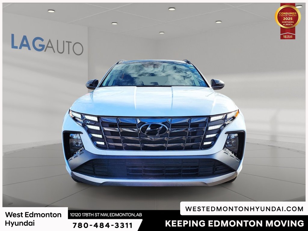 2023 Hyundai Tucson N Line in Edmonton, Alberta - 3 - w1024h768px