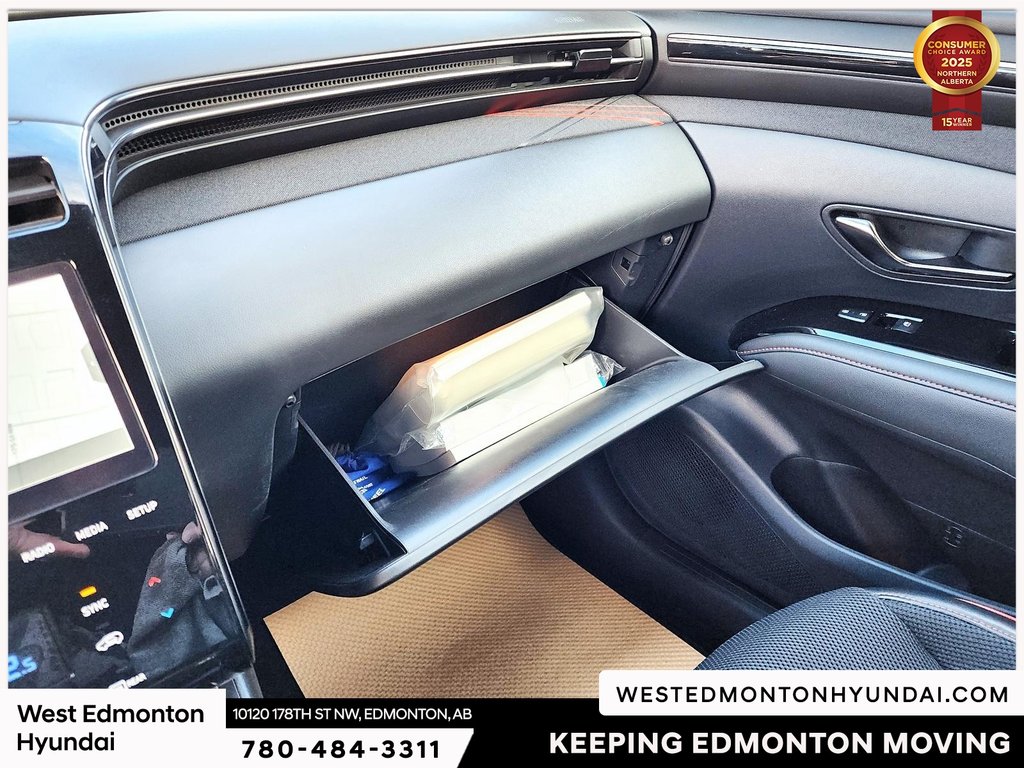 2023 Hyundai Tucson N Line in Edmonton, Alberta - 32 - w1024h768px