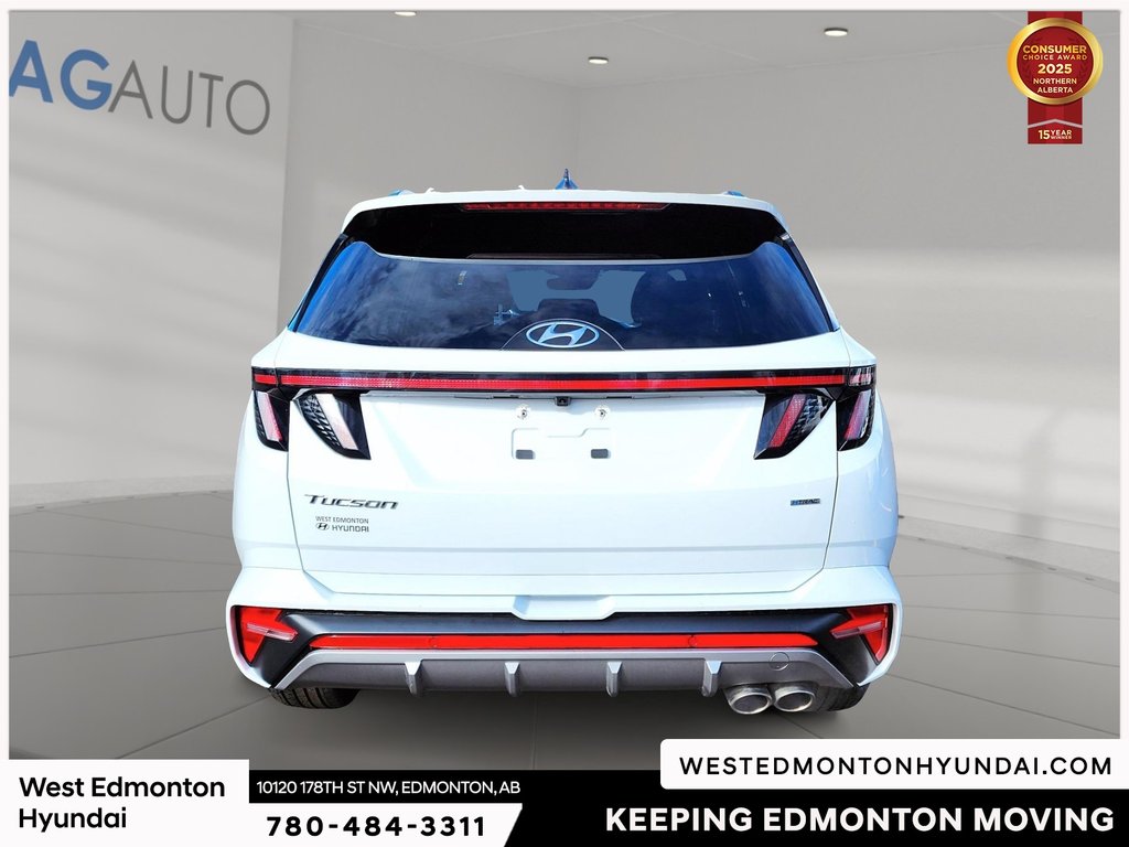 2023 Hyundai Tucson N Line in Edmonton, Alberta - 8 - w1024h768px