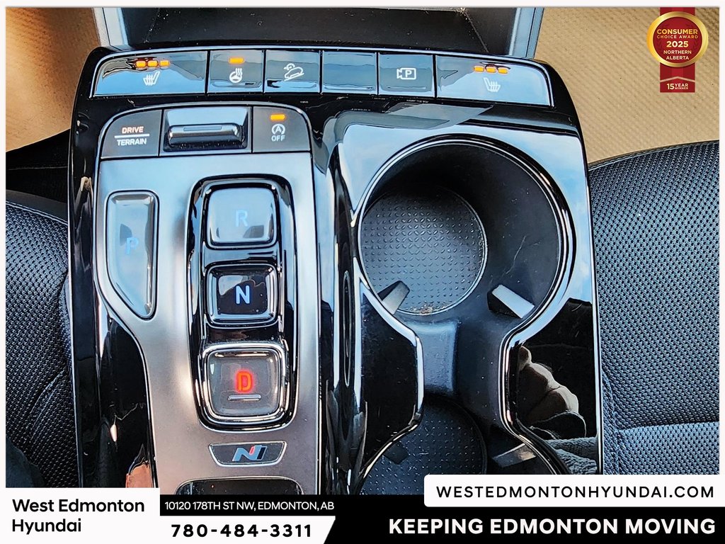 2023 Hyundai Tucson N Line in Edmonton, Alberta - 30 - w1024h768px