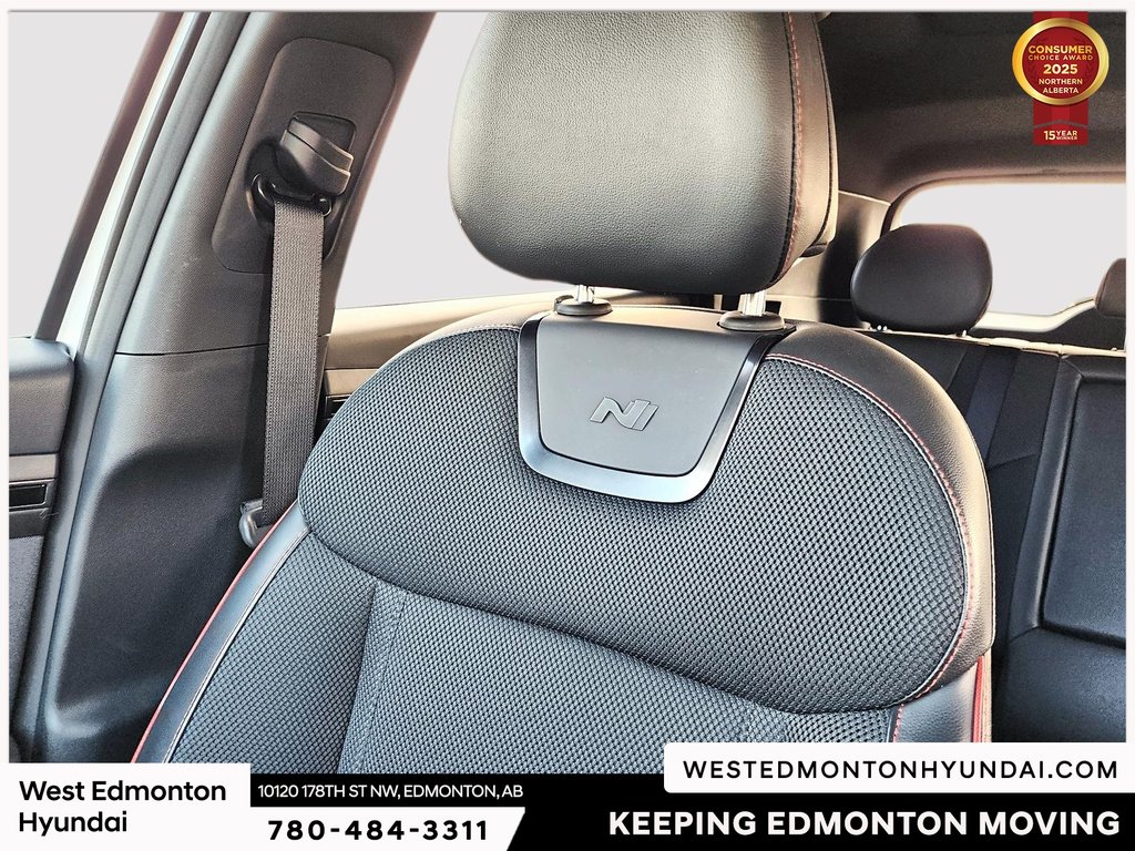 2023 Hyundai Tucson N Line in Edmonton, Alberta - 34 - w1024h768px
