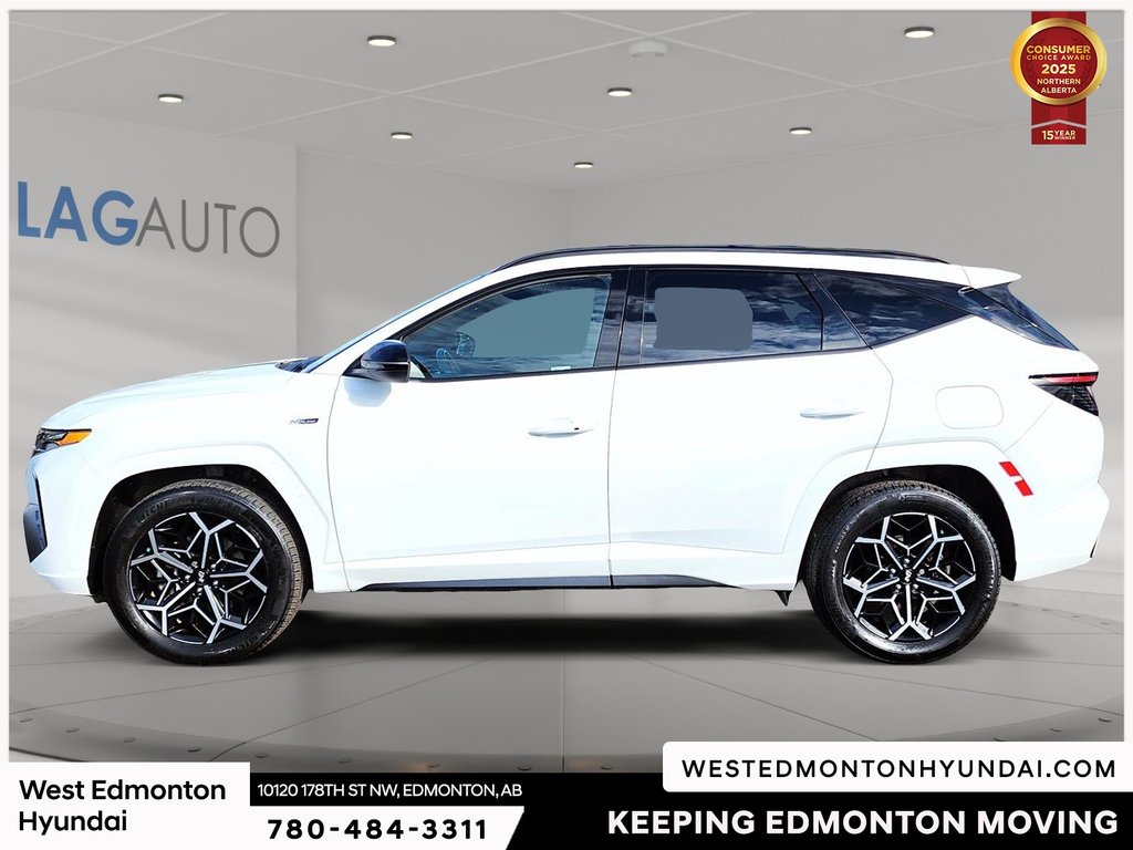 2023 Hyundai Tucson N Line in Edmonton, Alberta - 5 - w1024h768px
