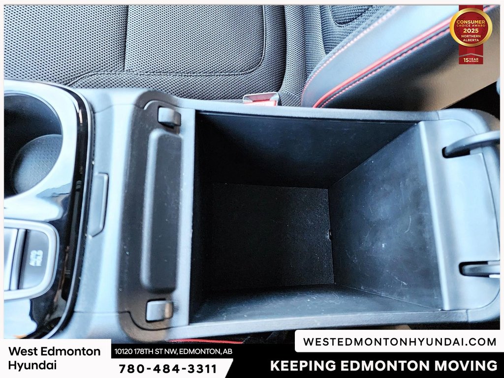 2023 Hyundai Tucson N Line in Edmonton, Alberta - 33 - w1024h768px