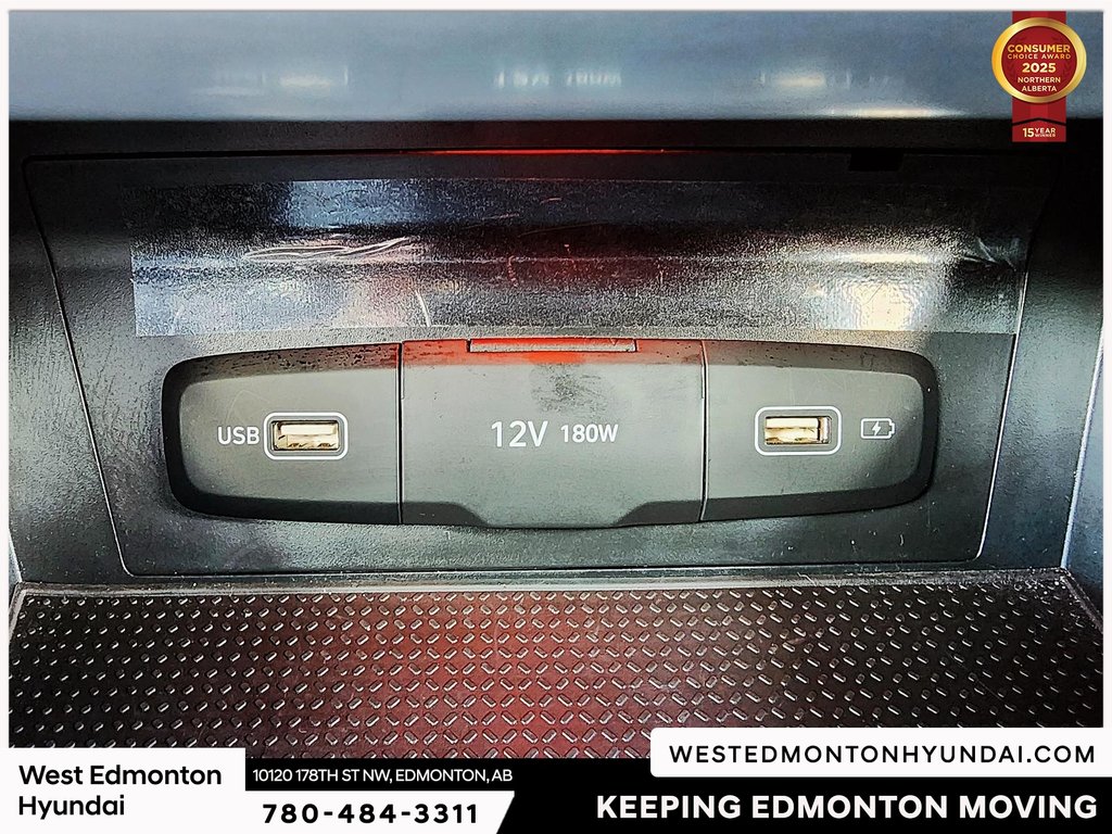 2023 Hyundai Tucson N Line in Edmonton, Alberta - 29 - w1024h768px