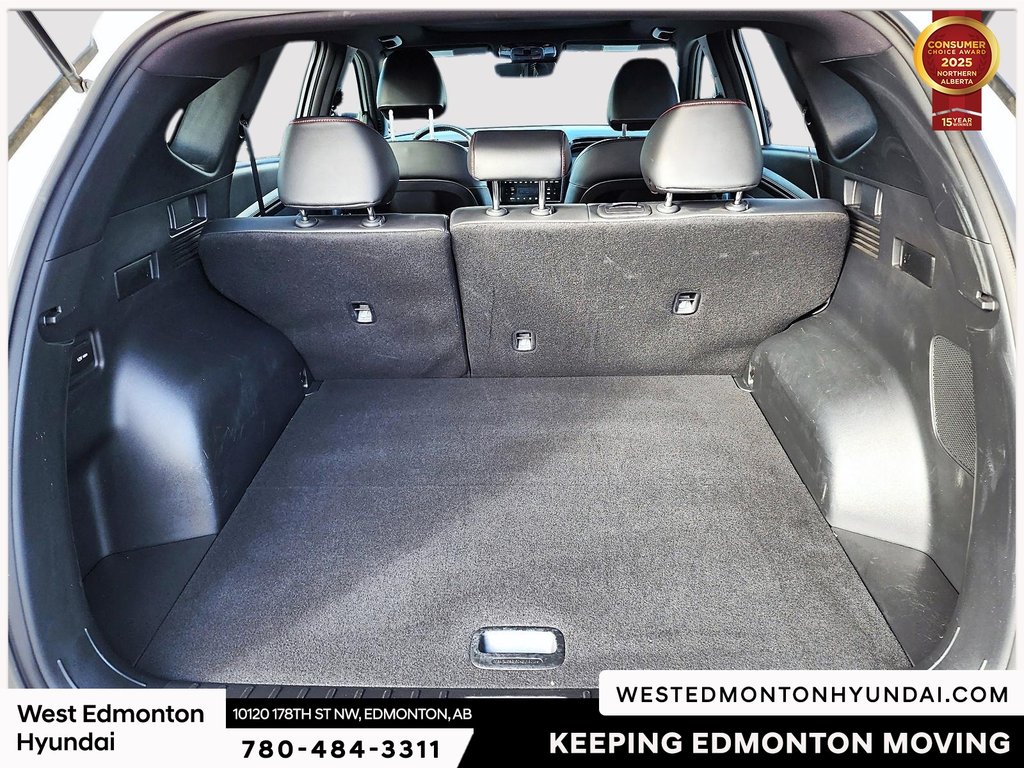 2023 Hyundai Tucson N Line in Edmonton, Alberta - 14 - w1024h768px