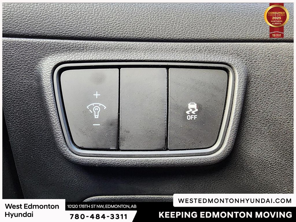 2023 Hyundai Tucson N Line in Edmonton, Alberta - 22 - w1024h768px