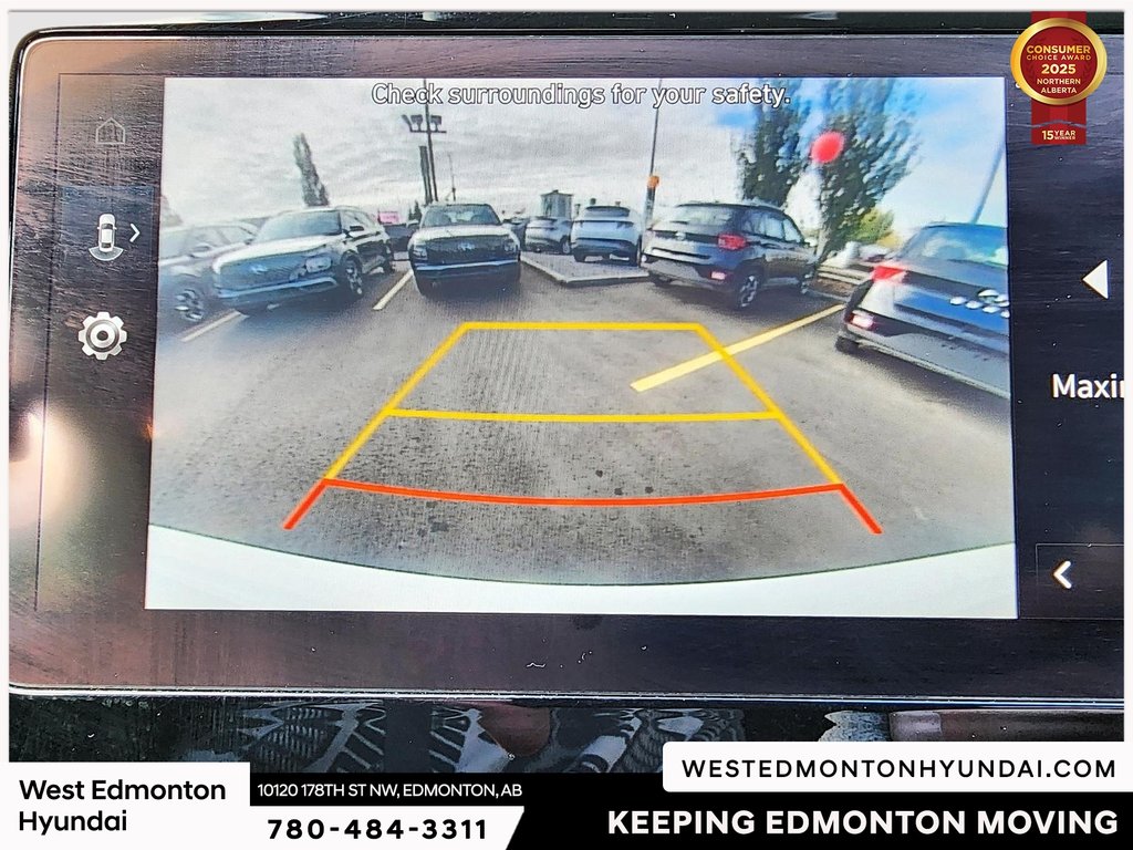 2023 Hyundai Tucson N Line in Edmonton, Alberta - 28 - w1024h768px