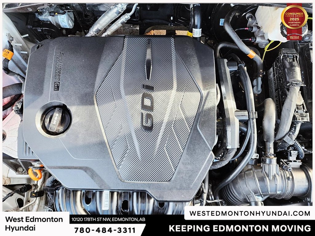 2023 Hyundai Tucson N Line in Edmonton, Alberta - 2 - w1024h768px