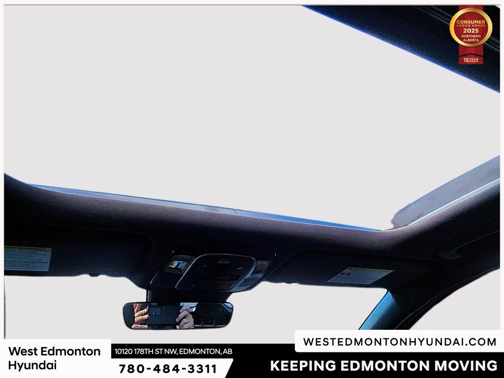 2023 Hyundai Tucson N Line in Edmonton, Alberta - 16 - w1024h768px