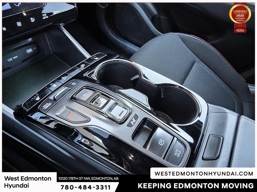 2023 Hyundai Tucson N Line in Edmonton, Alberta - 22 - w1024h768px