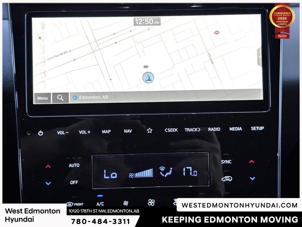 2023 Hyundai Tucson N Line in Edmonton, Alberta - 19 - w1024h768px