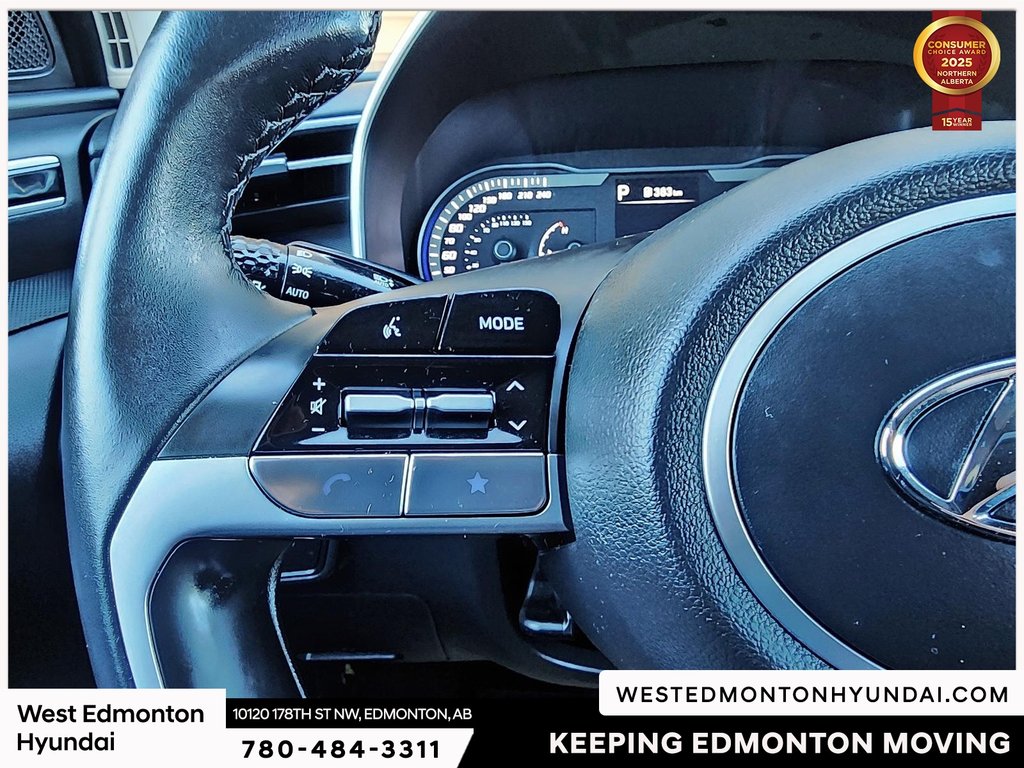 2024 Hyundai Tucson Preferred in Edmonton, Alberta - 22 - w1024h768px