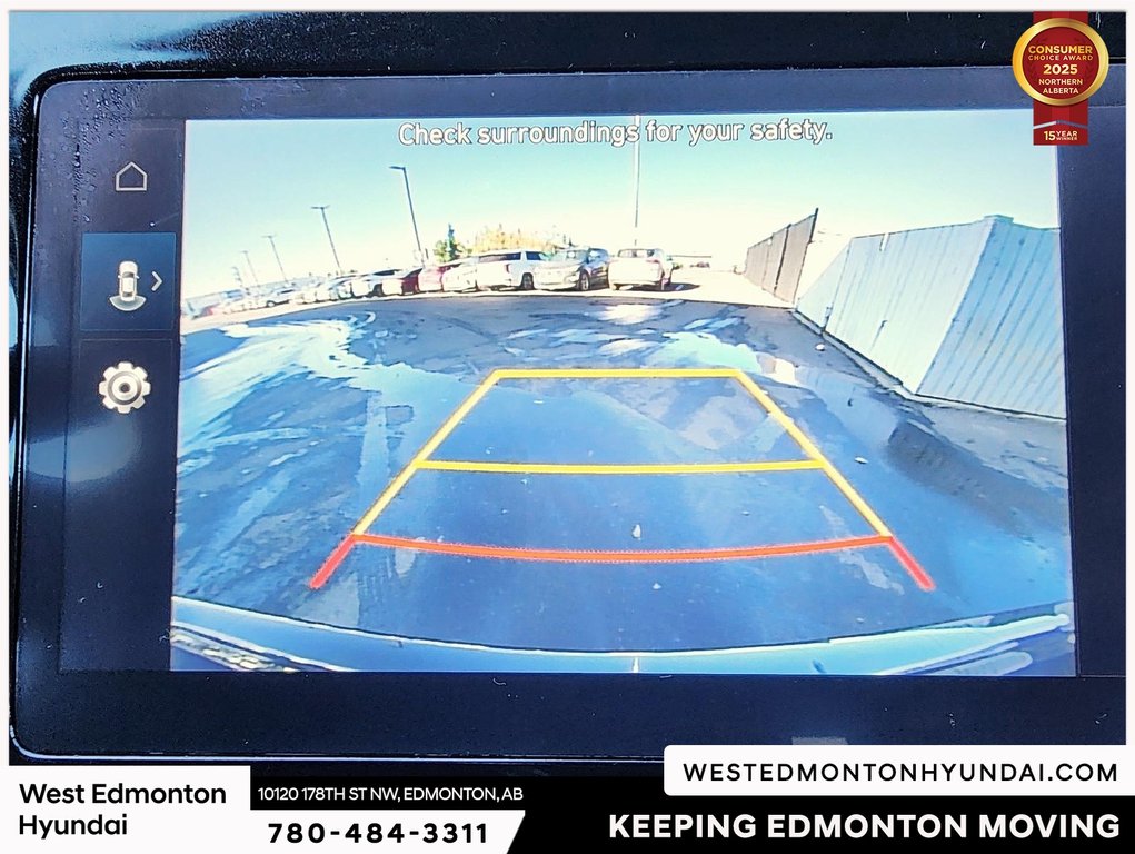 2024 Hyundai Tucson Preferred in Edmonton, Alberta - 27 - w1024h768px