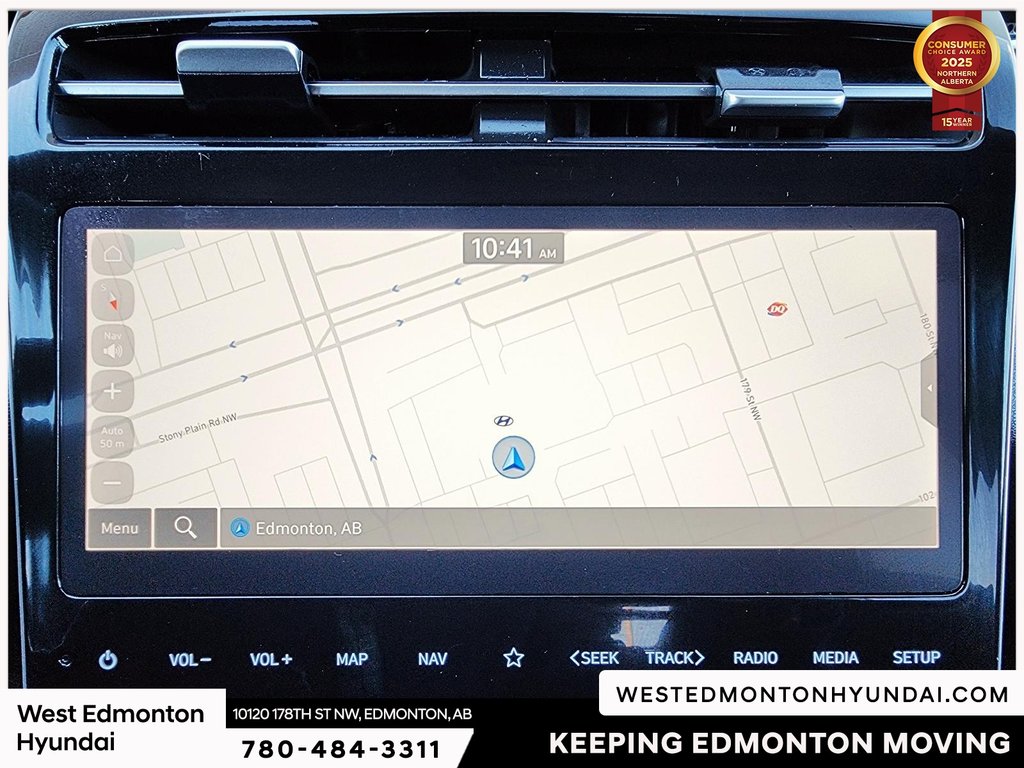 2024 Hyundai Tucson Preferred in Edmonton, Alberta - 26 - w1024h768px