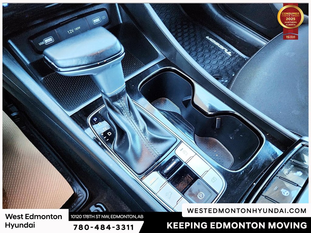 2024 Hyundai Tucson Preferred in Edmonton, Alberta - 29 - w1024h768px