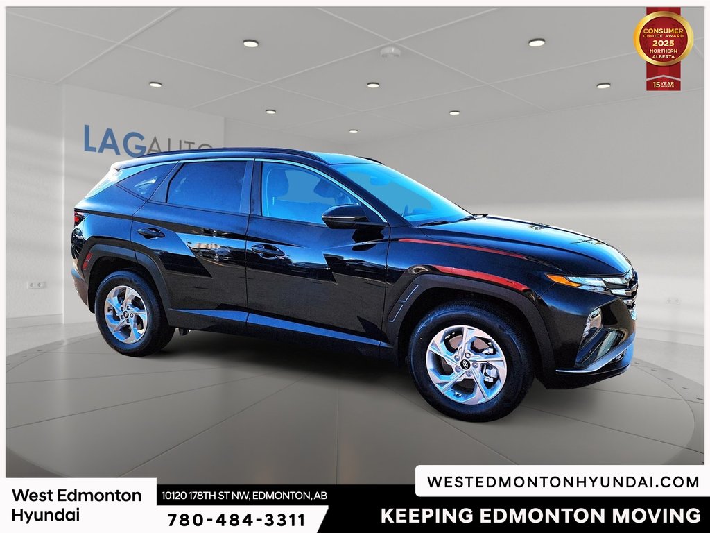 2024 Hyundai Tucson Preferred in Edmonton, Alberta - 12 - w1024h768px