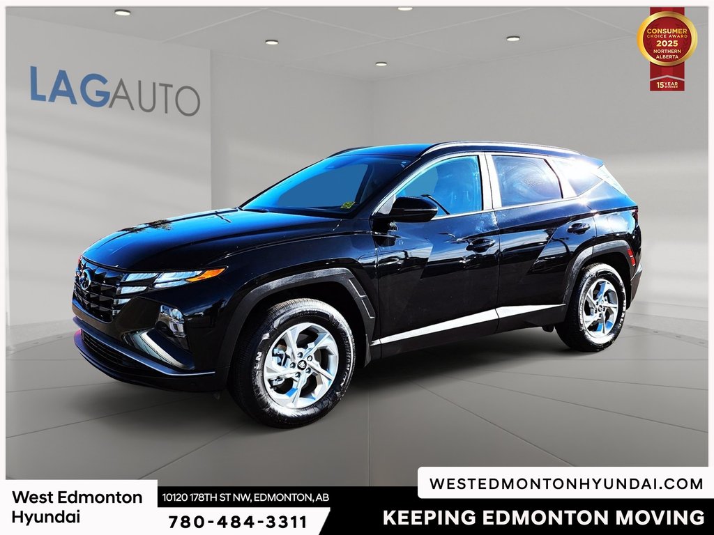 2024 Hyundai Tucson Preferred in Edmonton, Alberta - 4 - w1024h768px