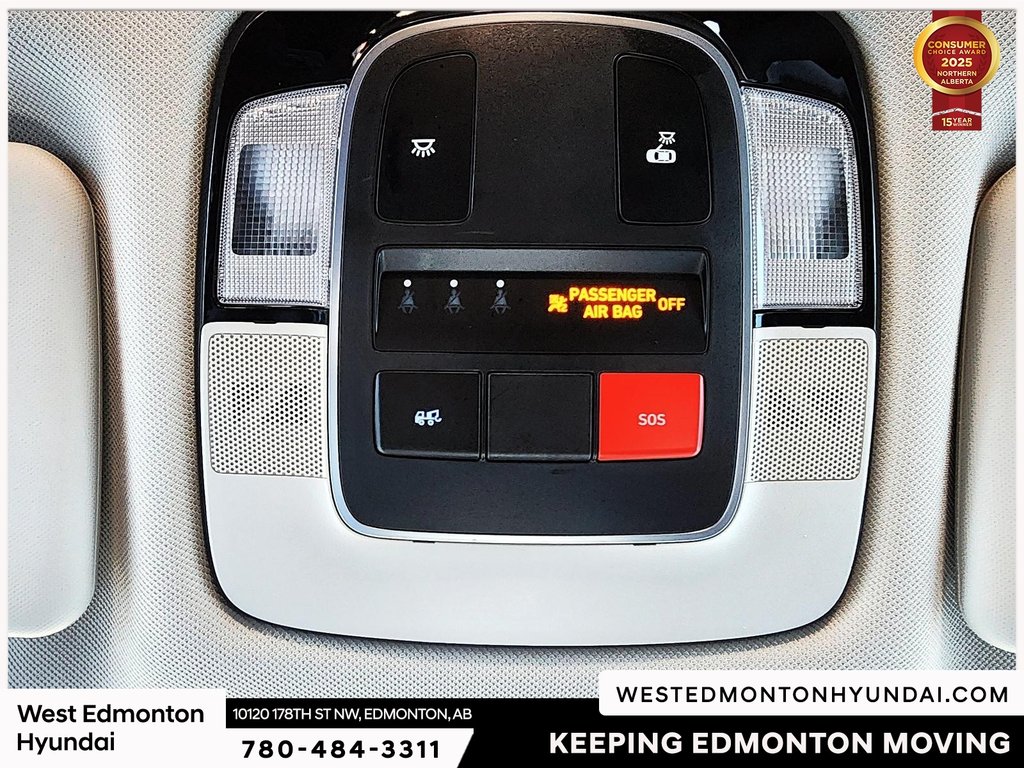 2024 Hyundai Tucson Preferred in Edmonton, Alberta - 31 - w1024h768px