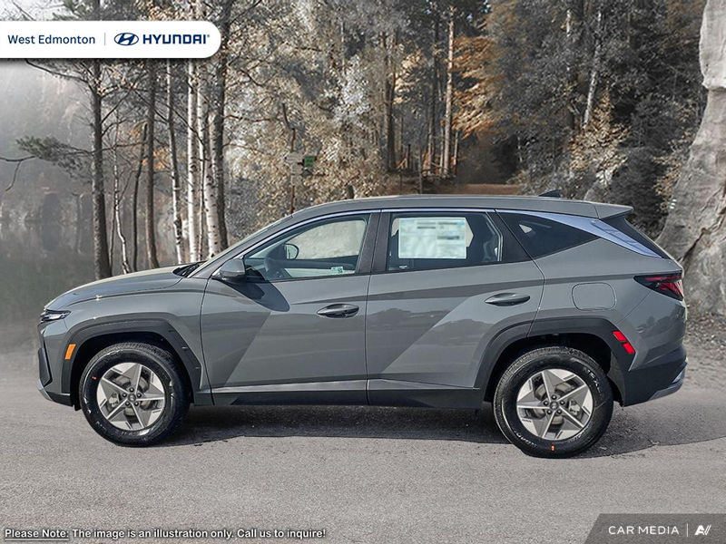 2025 Hyundai Tucson Preferred in Edmonton, Alberta - 3 - w1024h768px