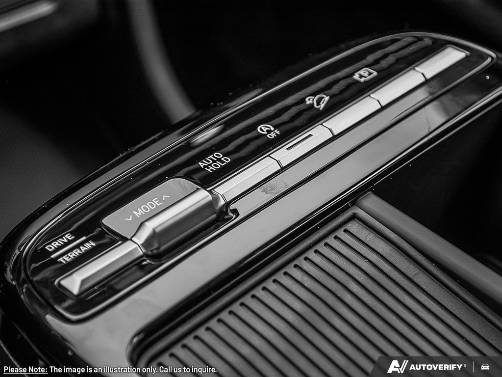 2025 Hyundai Tucson Preferred w/ Trend Package in Edmonton, Alberta - 26 - w1024h768px