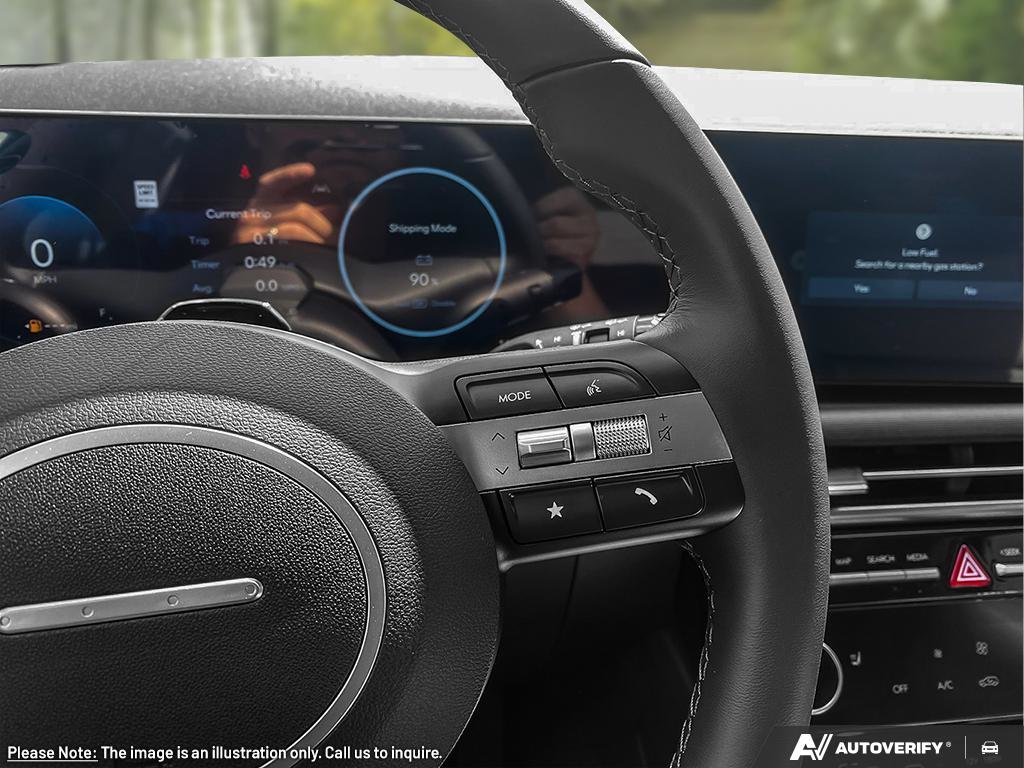 2025 Hyundai Tucson Preferred w/ Trend Package in Edmonton, Alberta - 11 - w1024h768px