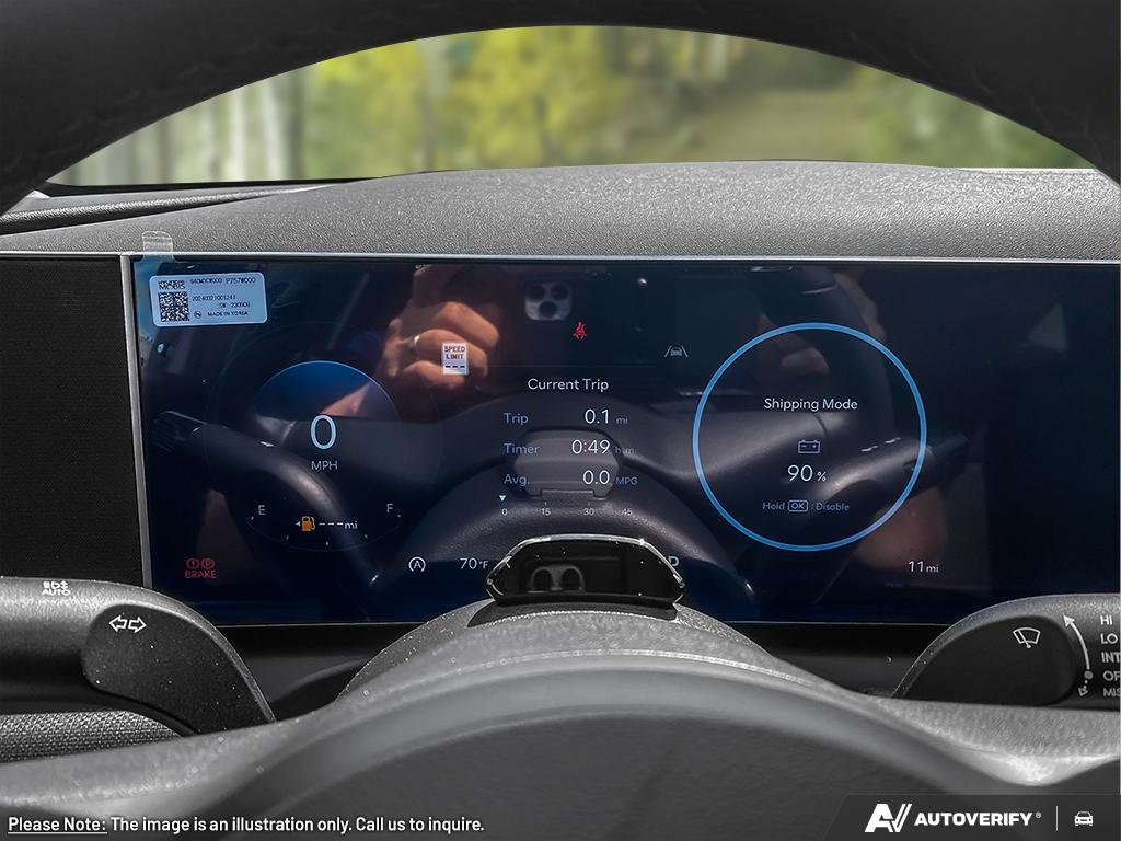 2025 Hyundai Tucson Preferred w/ Trend Package in Edmonton, Alberta - 10 - w1024h768px